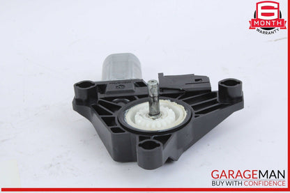 15-20 Mercedes W205 C300 GLC300 Rear Left Side Door Window Regulator Motor OEM