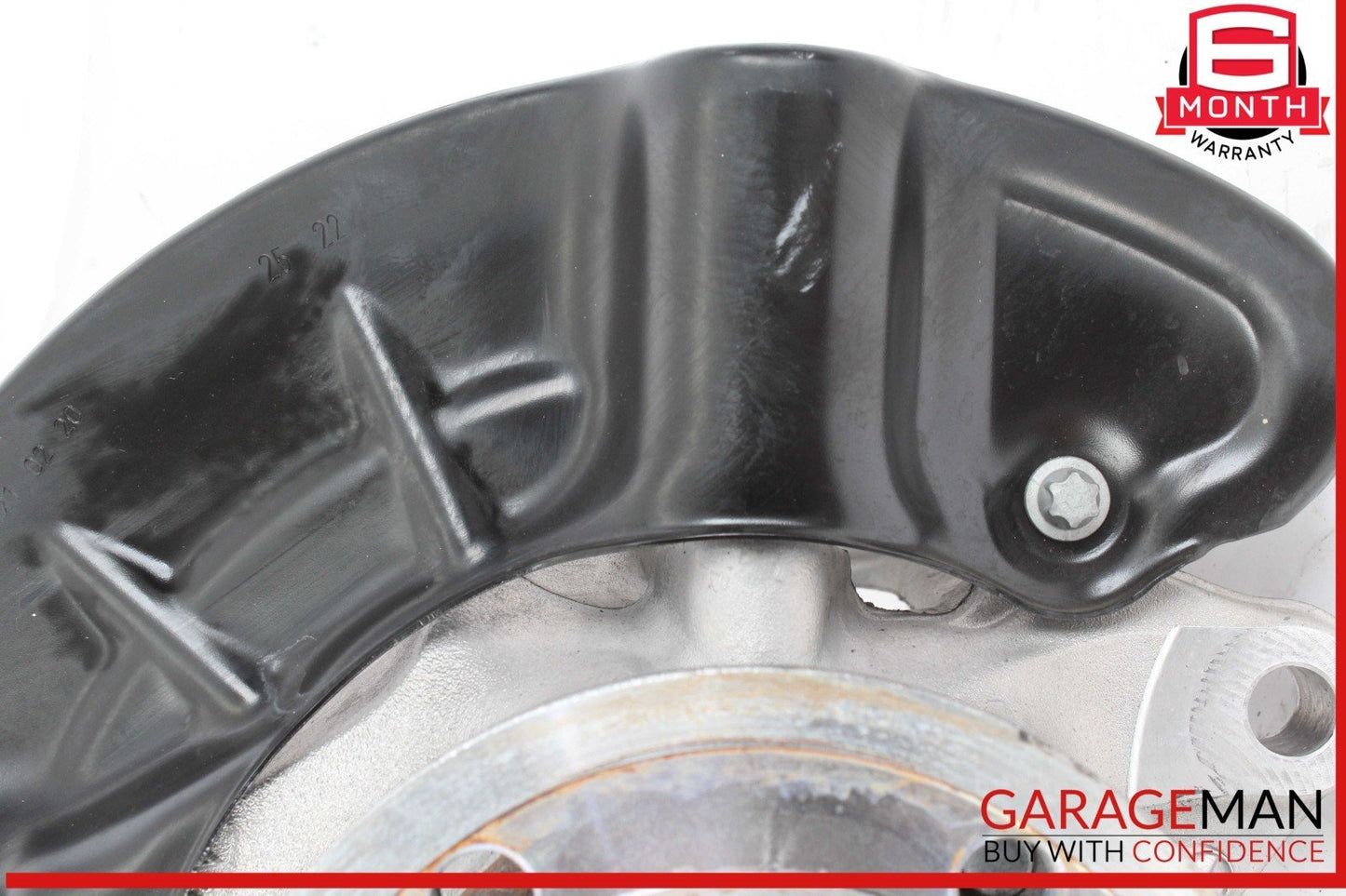 20-23 Mercedes W118 CLA250 Front Right Side Spindle Knuckle Wheel Hub OEM
