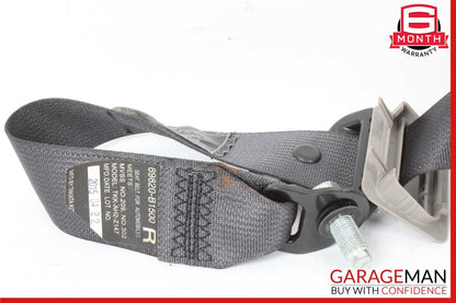 15-20 Hyundai Genesis Rear Right Side Seat Belt Retractor 89820-B1500 OEM