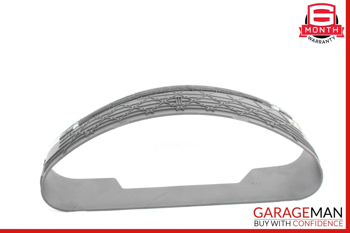 06-11 Mercedes W219 CLS550 Instrument Cluster Trim Bezel 2196890239 OEM