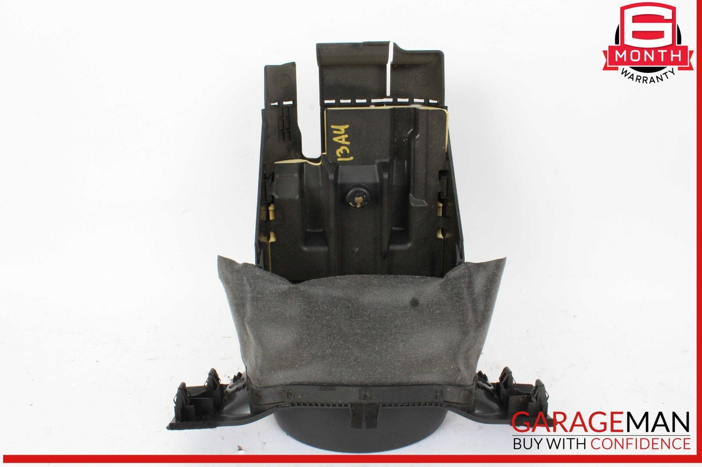 13-16 Audi A4 Steering Column Trim Cover Black 8K0858345A OEM