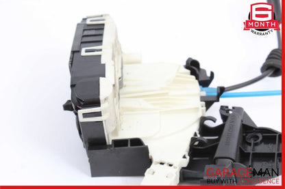 08-11 Mercedes W204 C280 C300 Sedan Rear Right Side Door Lock Latch Actuator