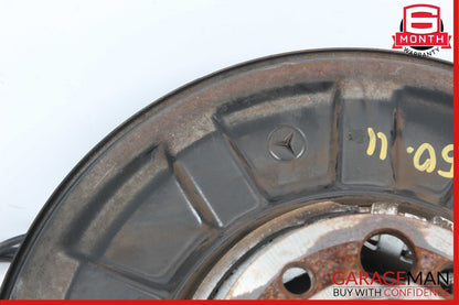08-17 Mercedes W212 E350 C300 C350 Rear Right Side Spindle Knuckle Hub Bearing