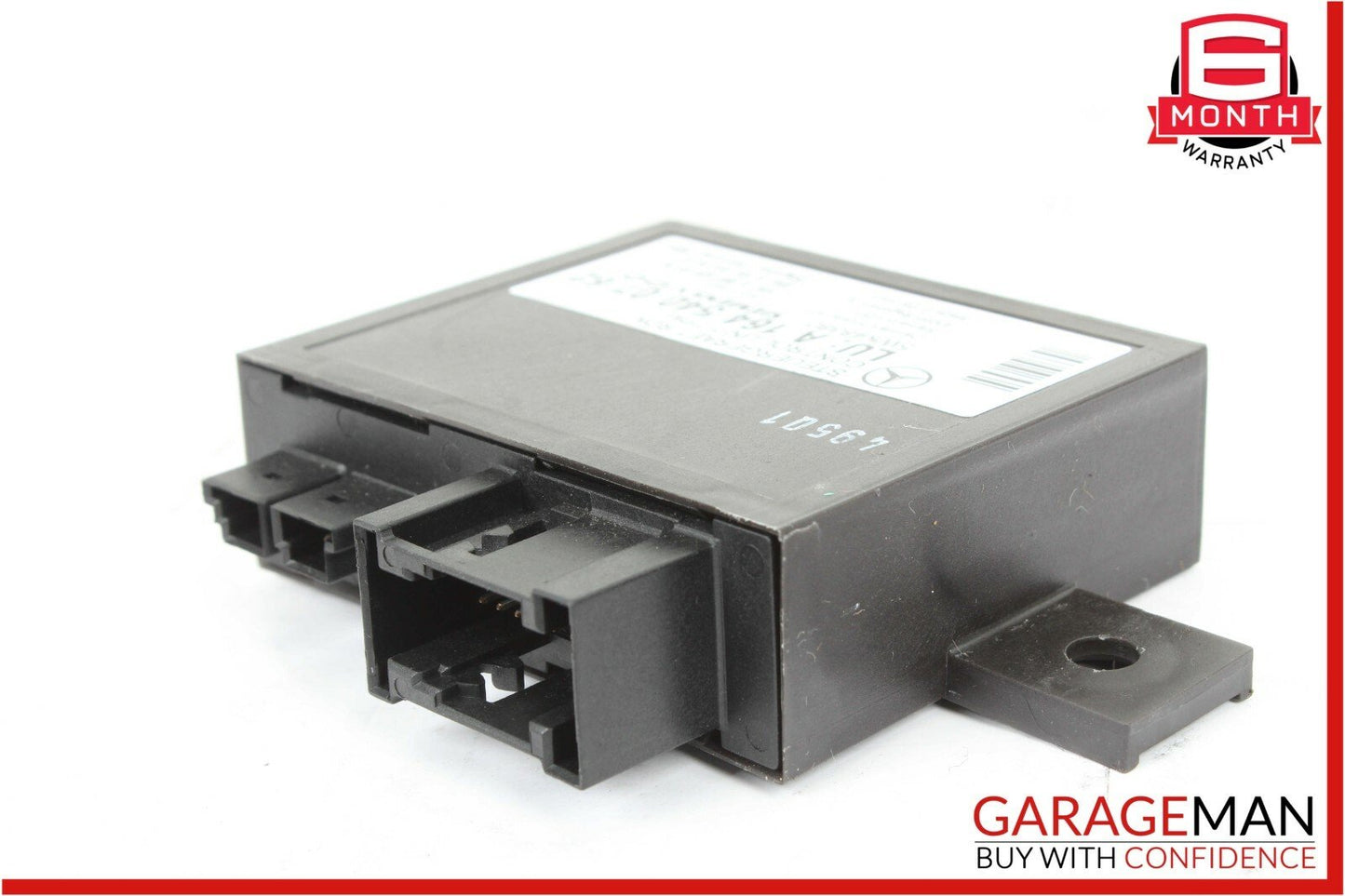 06-11 Mercedes X164 GL450 R550 TPMS Tire Pressure Control Controller Module Unit