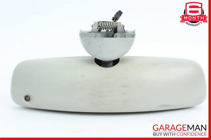 03-06 Mercedes R230 SL500 Interior Top Upper Rear View Mirror Assembly OEM