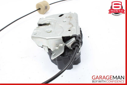 06-13 Mercedes X164 GL450 Rear Trunk Liftgate Tailgate Lock Latch Actuator OEM