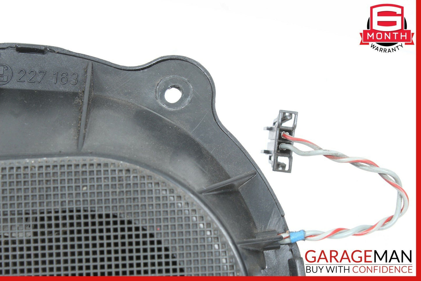 97-04 Mercedes R170 SLK230 SLK320 Rear Left Door Sound Speaker 1708202302 OEM