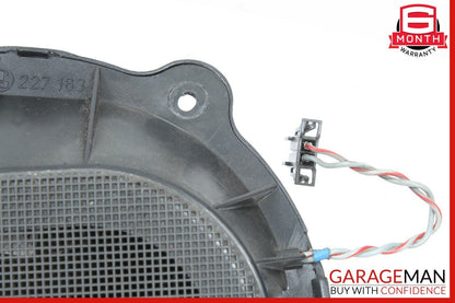 97-04 Mercedes R170 SLK230 SLK320 Rear Left Door Sound Speaker 1708202302 OEM