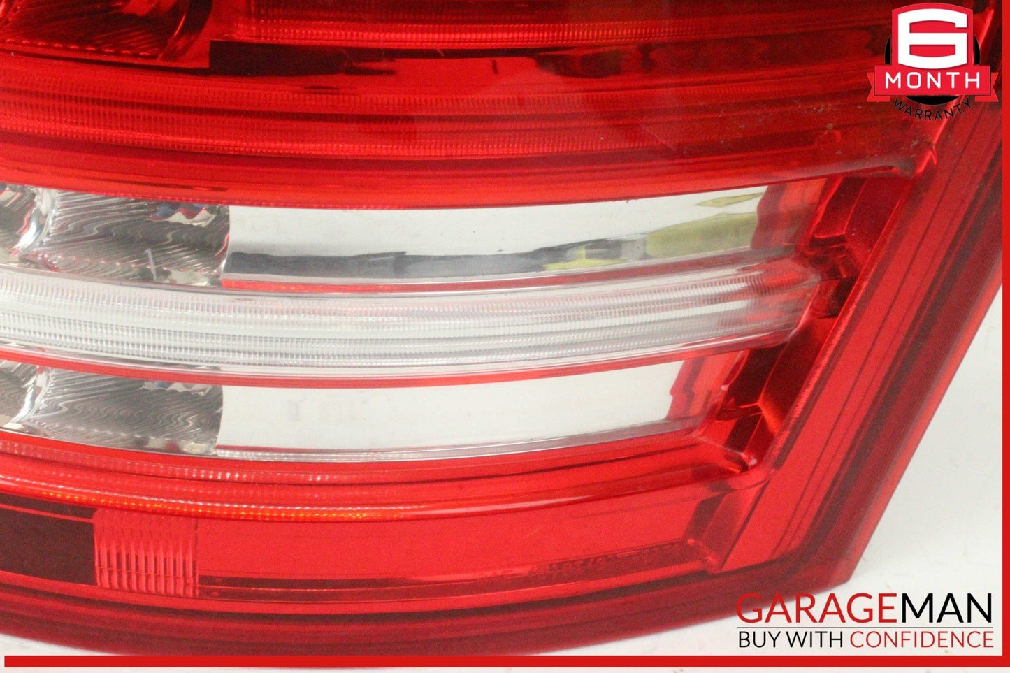 10-12 Mercedes X164 GL450 Rear Right Side Taillight Tail Light Lamp OEM