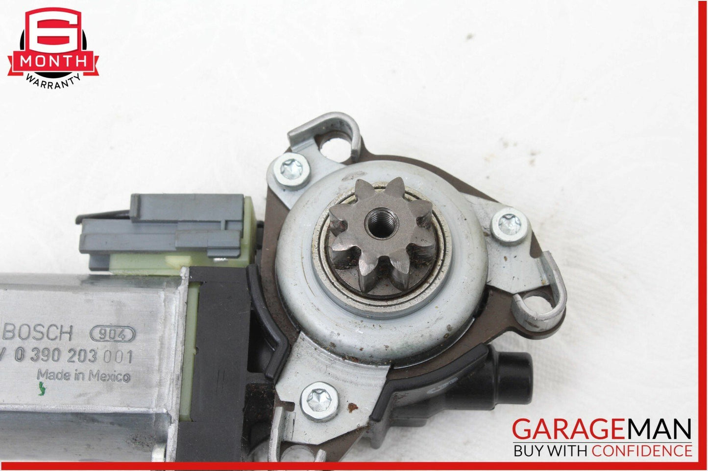 06-12 Mercedes W251 R350 GL450 Front Left Side Seat Vertical Adjust Motor OEM