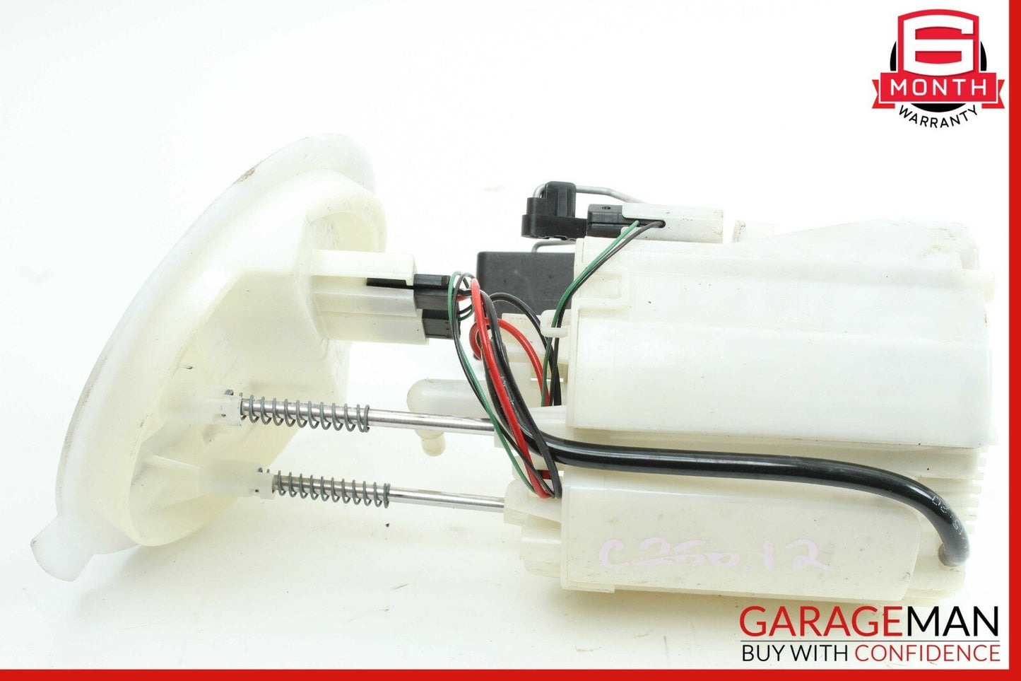 12-14 Mercedes W204 C250 Right Side Fuel Pump Level Sensor 2044700294