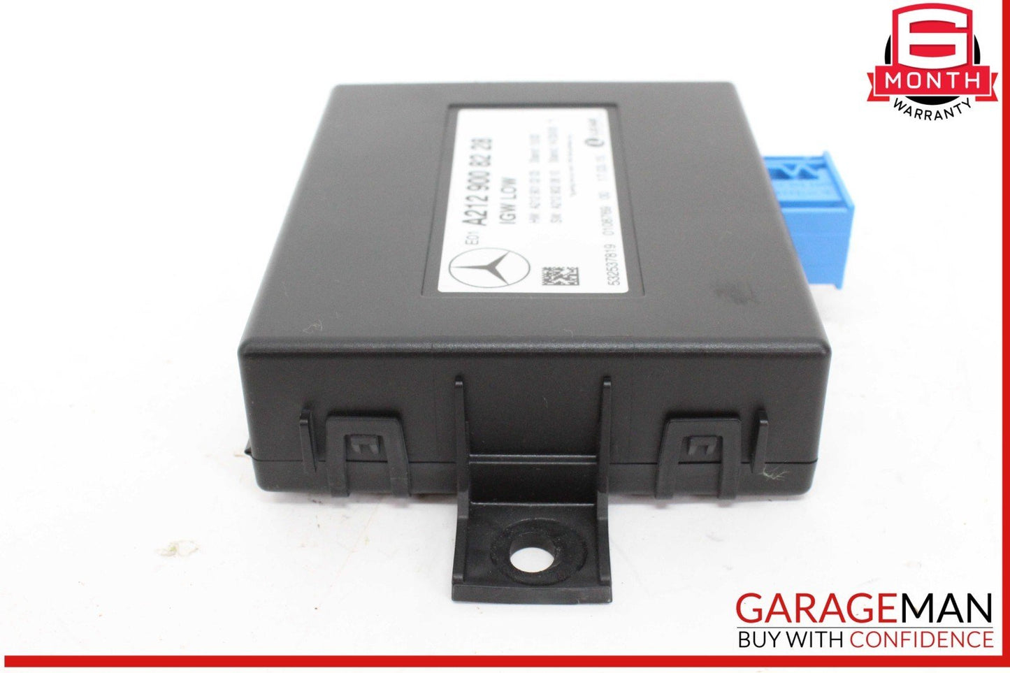 14-16 Mercedes W212 E400 E350 Central Gateway Control Module Unit 2129008228 OEM