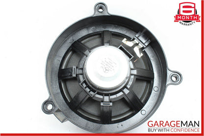 01-07 Mercedes W203 C230 C320 Front Left / Right Side Door Sound Audio Speaker