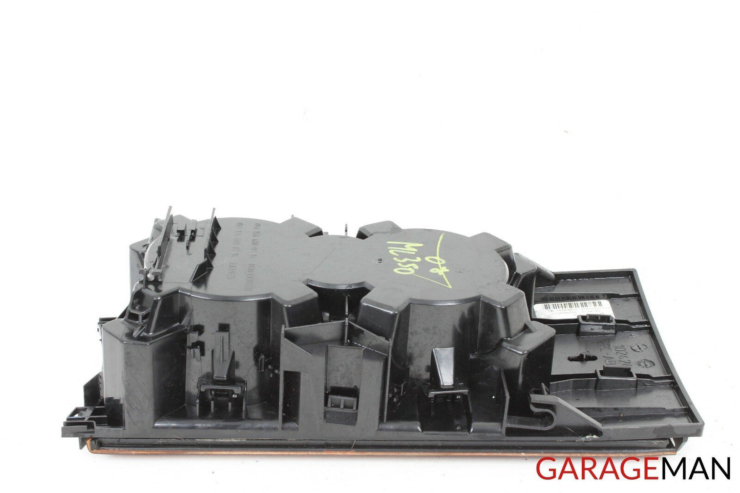 06-12 MERCEDES W164 ML350 GL450 CENTER CONSOLE CUP HOLDER COMPARTMENT OEM