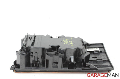 06-12 MERCEDES W164 ML350 GL450 CENTER CONSOLE CUP HOLDER COMPARTMENT OEM