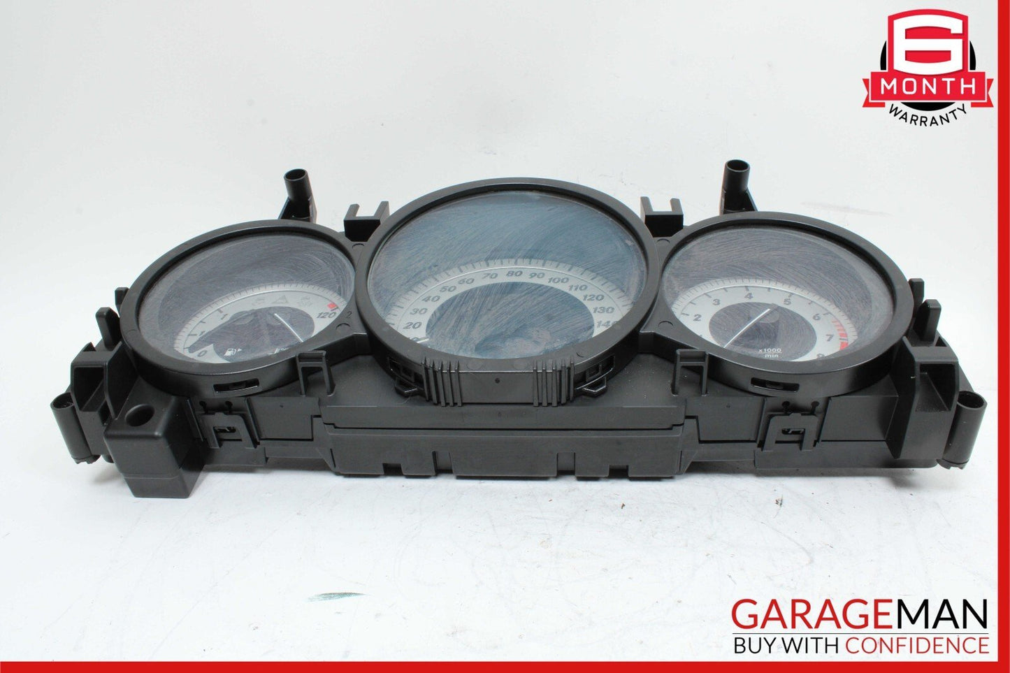 12-14 Mercedes W204 C250 C300 Speedometer Odometer Instrument Cluster Gauge OEM