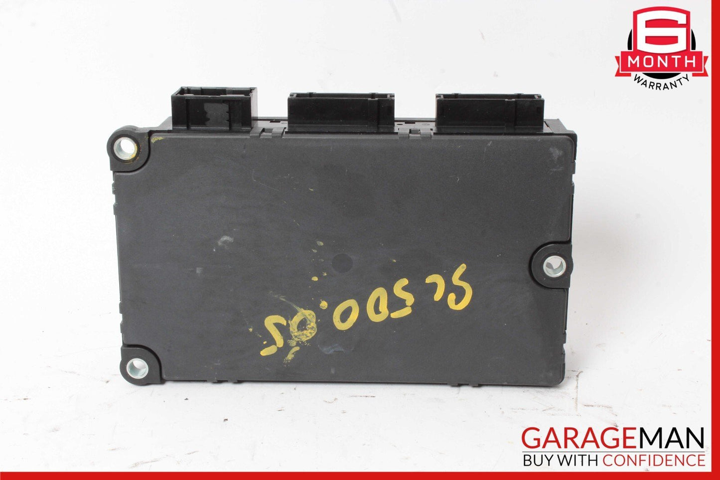 03-08 Mercedes R230 SL500 SL550 SL55 Convertible Top Roof Control Module Unit