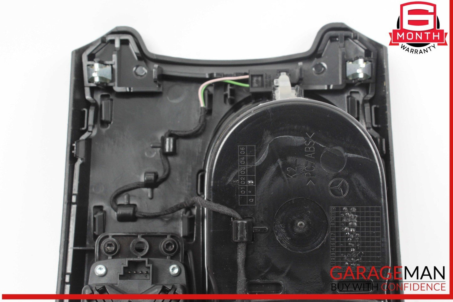 14-19 Mercedes W117 CLA250 CLA45 AMG Center Console Cup Holder Cupholder OEM