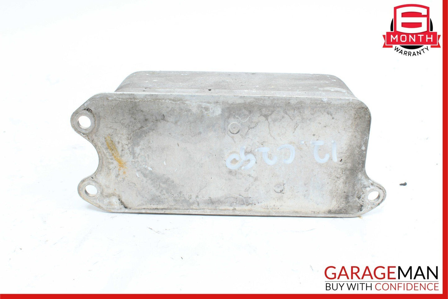 12-15 Mercedes R172 SLK350 C250 SLK250 Transmission Oil Cooler Radiator OEM