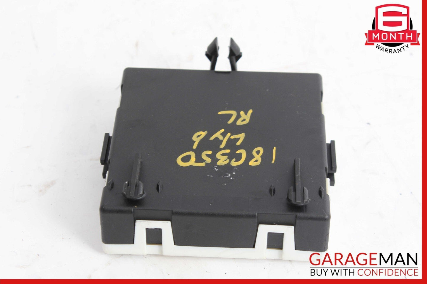 15-19 Mercedes W205 C350e C300 Real Left Side Door Control Module Unit OEM