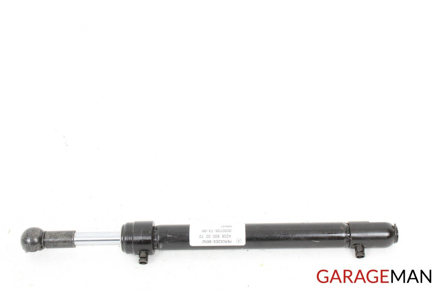 97-03 Mercedes W208 CLK320 CLK430 CLK55 AMG Rear Left Case Cover Lift Cylinder