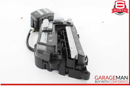 07-14 Mercedes W221 S550 Front Left Driver Seat Control Memory Switch OEM
