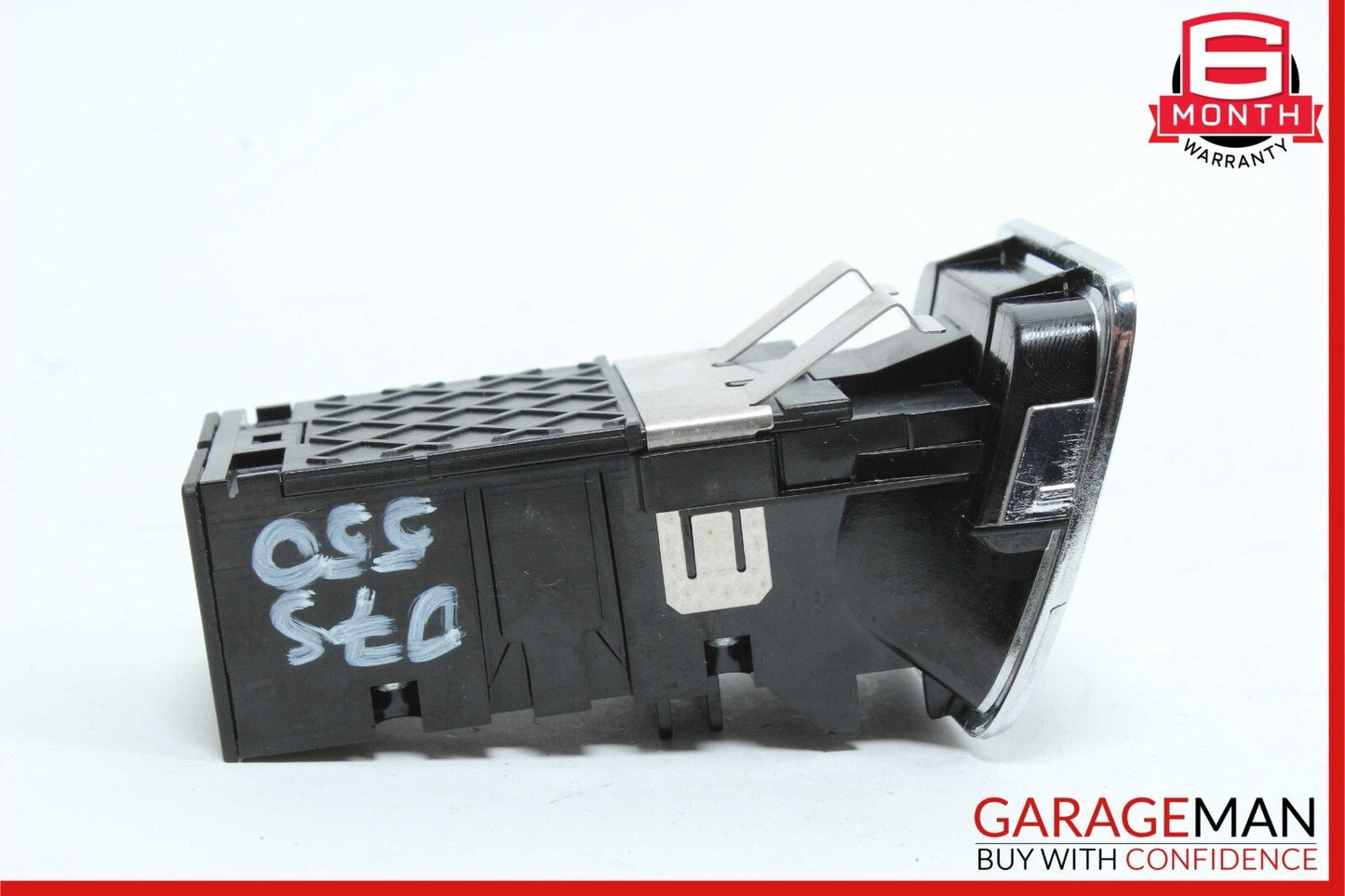 07-13 Mercedes W221 S550 S63 AMG Dash Electronic Parking Button Switch Button