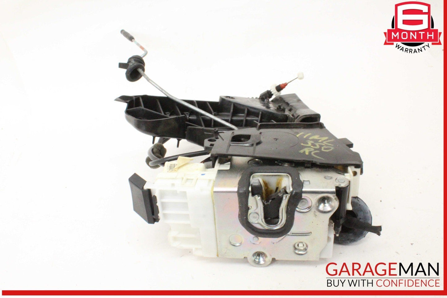 06-13 Mercedes W164 ML350 4MATIC Rear Left Side Door Lock Latch Actuator OEM