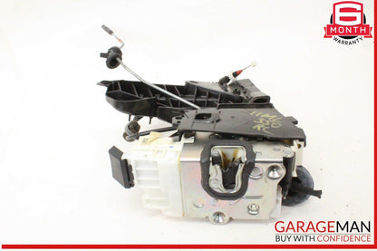 06-13 Mercedes W164 ML350 4MATIC Rear Left Side Door Lock Latch Actuator OEM