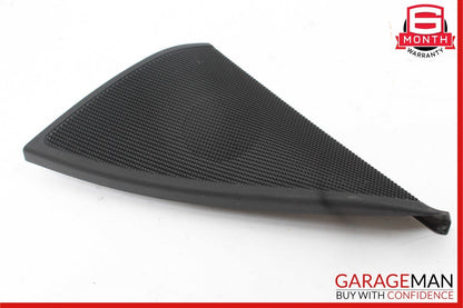 08-14 Mercedes W204 C250 C63 AMG Sedan Front Left Side Door Tweeter Cover Panel