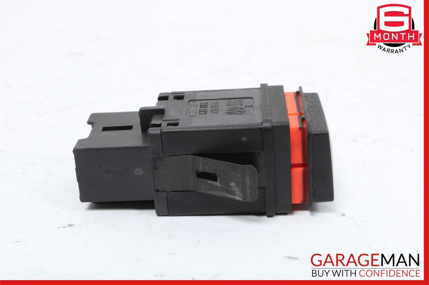 03-10 Porsche Cayenne 955 957 Emergency Hazard Lights Switch Controller Module