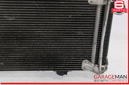 97-04 Mercedes R170 SLK230 Radiator A/C Cooling Air Conditioning Condenser Assy