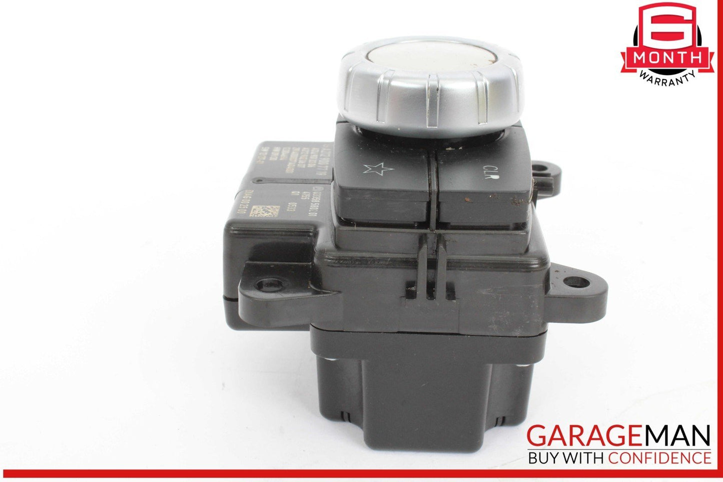 14-17 Mercedes W212 E350 Center Console Head Unit Controller Knob Multi Switch