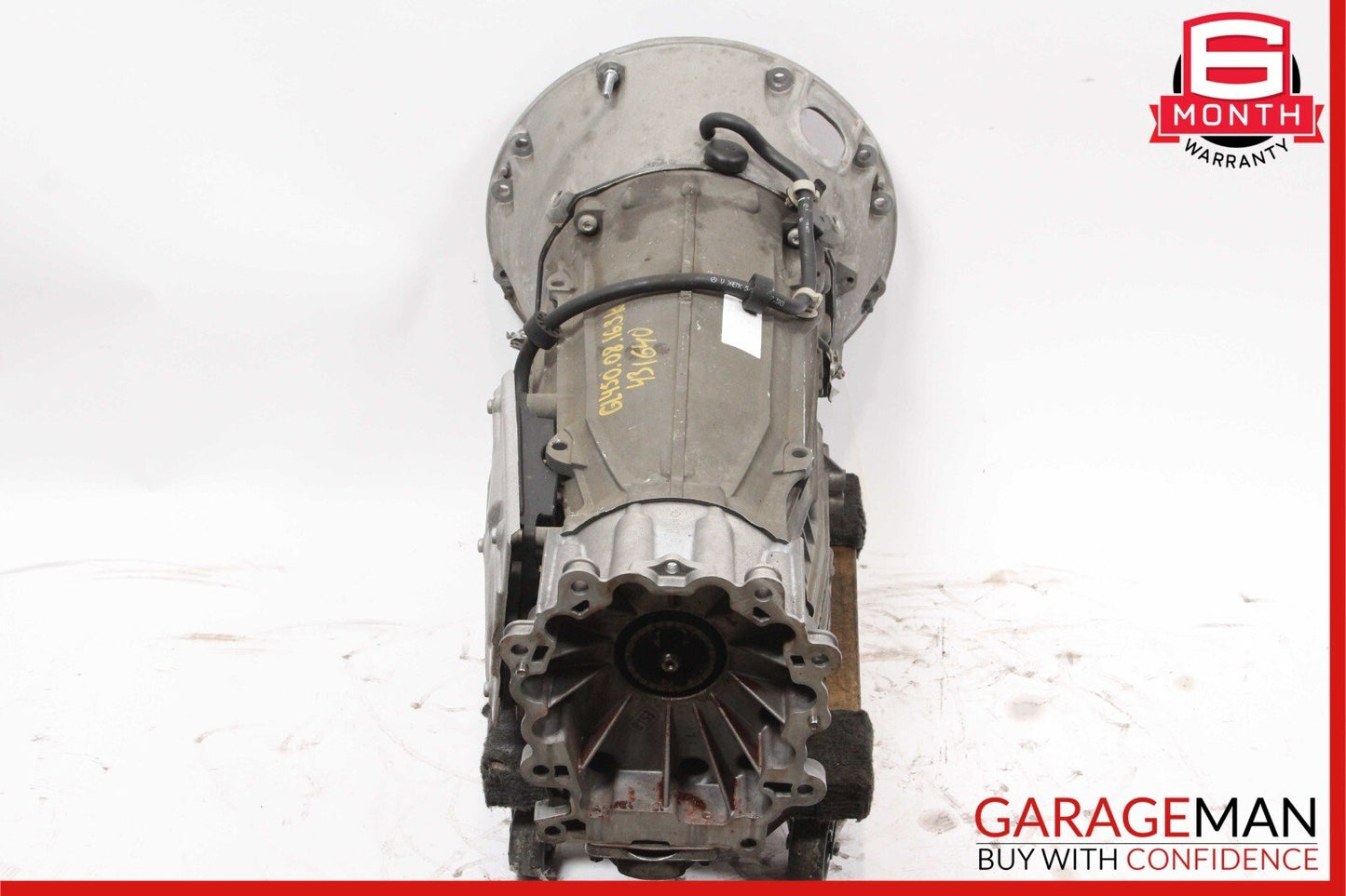 07-12 Mercedes X164 GL450 ML450 AWD AT 7G Automatic Transmission 722.904 163k