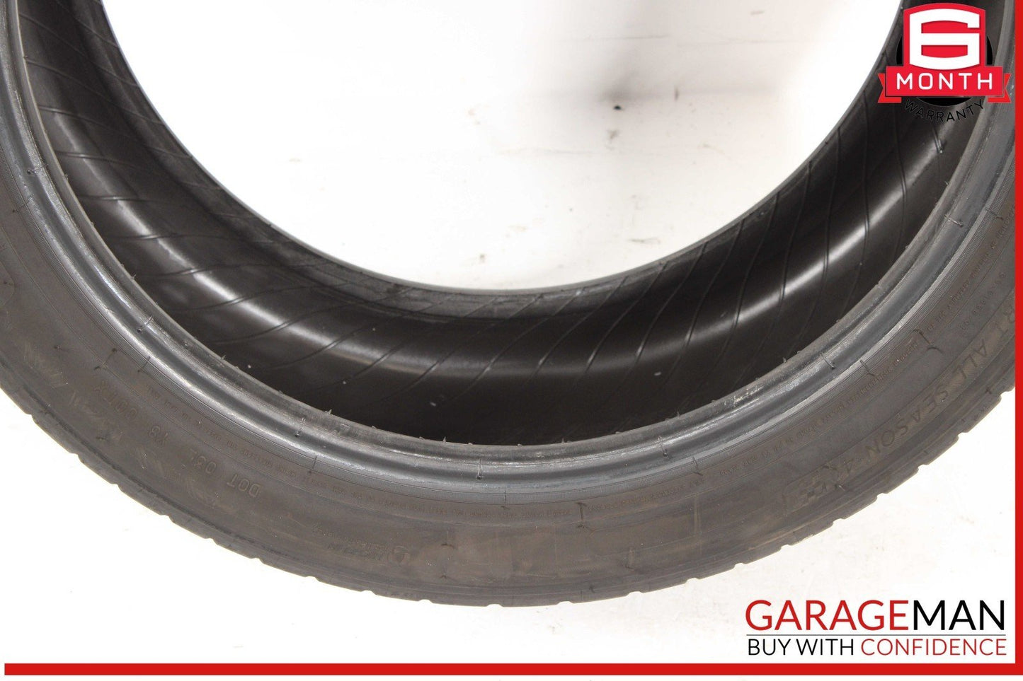 Michelin Pilot Sport All Season 4 265/35 ZR18 97Y Wheel Tire OEM