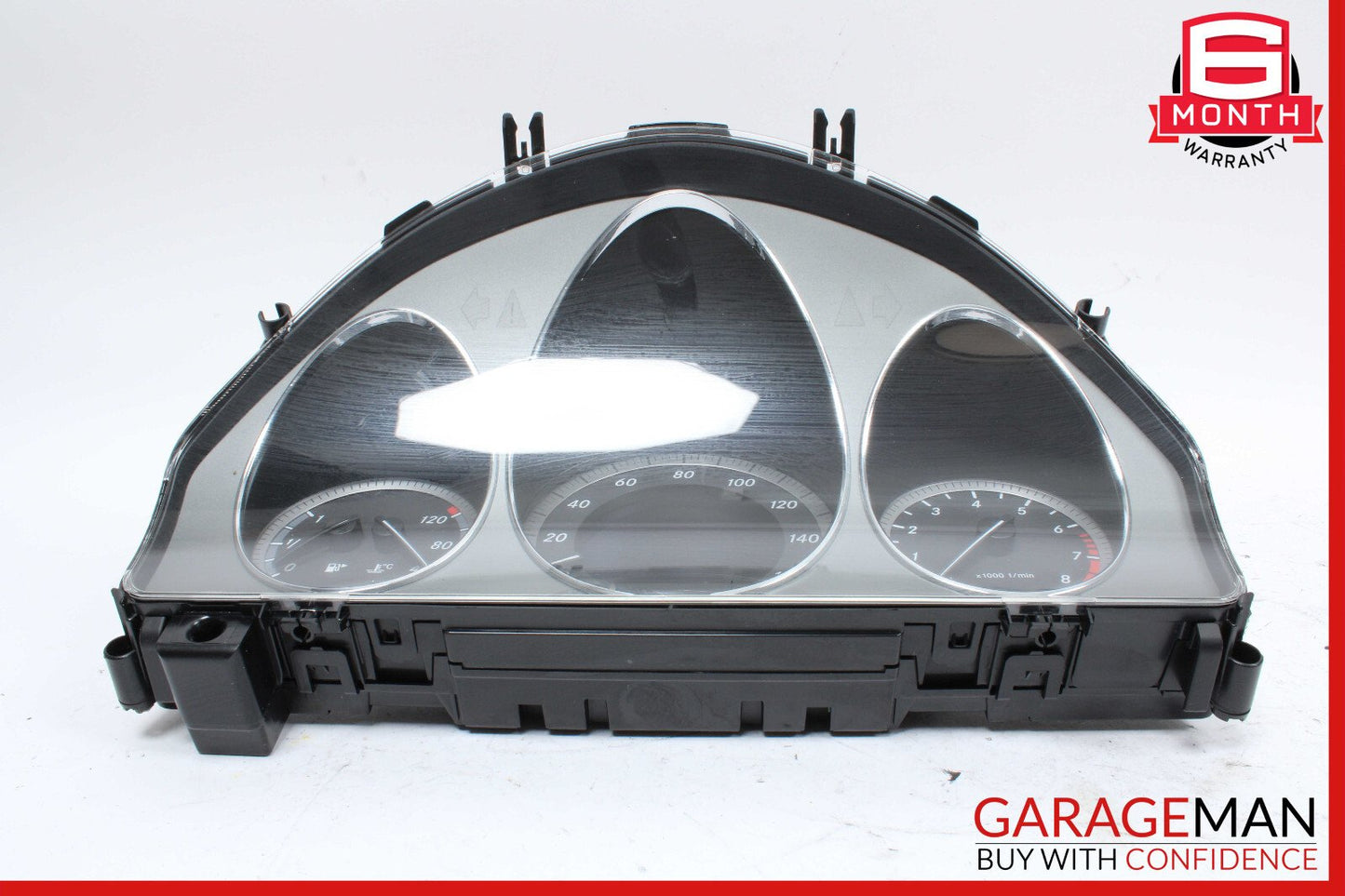 08-11 Mercedes W204 C300 C350 Instrument Speedometer Cluster OEM