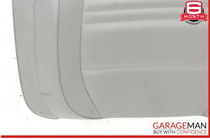 99-05 Porsche Carrera 911 996 Rear Right Side Top Upper Seat Cushion Gray OEM