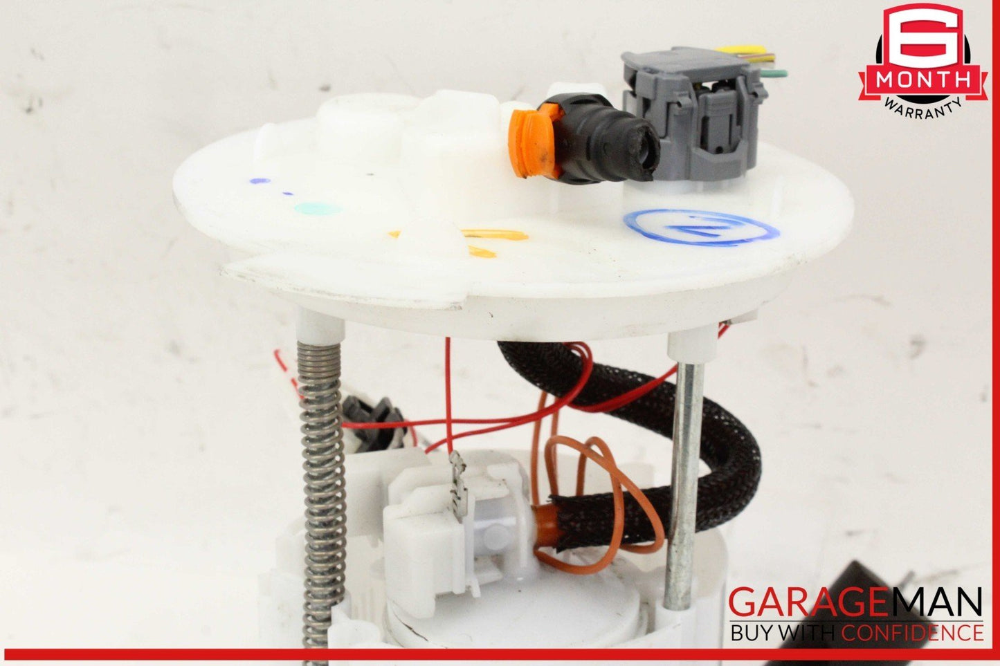 13-16 Ford Fusion Fuel Pump Assembly DG939H307UC OEM