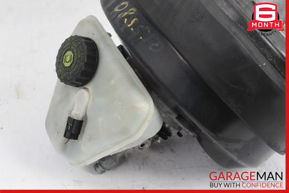 07-09 Mercedes-Benz S550 W221 Power Brake Booster Master Cylinder 2214300030