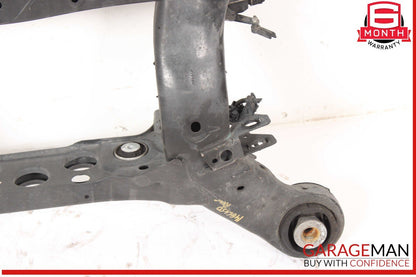 12-19 Mercedes X166 GL450 ML550 Rear Subframe Sub Frame Crossmember Bar OEM