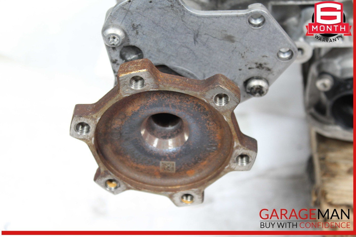 12-17 Audi Q5 A6 3.0L Automatic Transmission Assembly OEM 196k