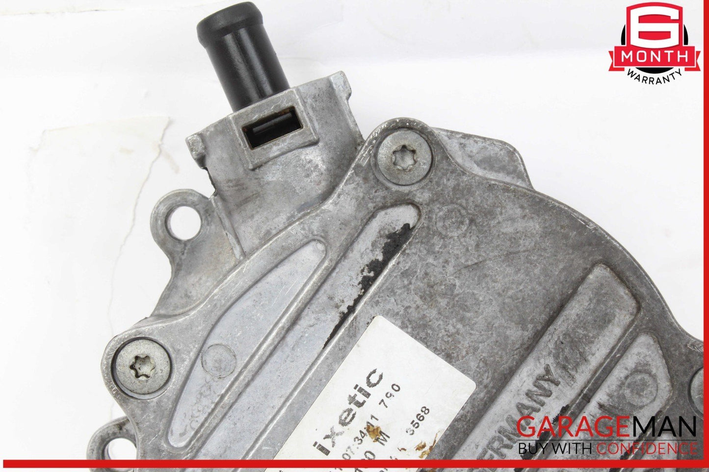 09-16 Audi S4 Engine Motor Vacuum Pump 06E145100M OEM