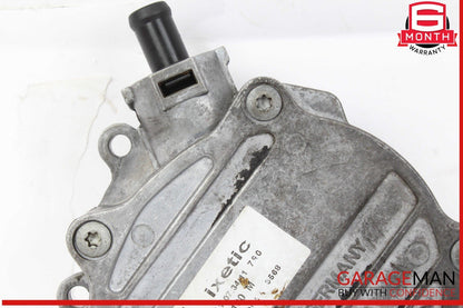 09-16 Audi S4 Engine Motor Vacuum Pump 06E145100M OEM