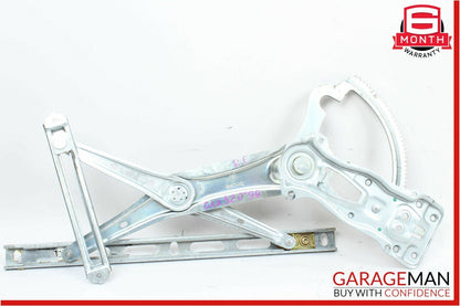 98-03 Mercedes W208 CLK320 Front Right Side Door Window Regulator w/o Motor OEM
