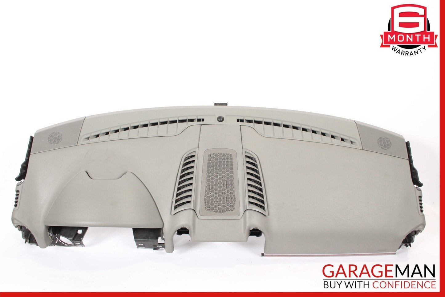 11-17 Porsche Cayenne 958 Front Dash Dashboard Instrument Panel Trim Cover Assy