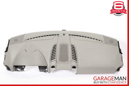 11-17 Porsche Cayenne 958 Front Dash Dashboard Instrument Panel Trim Cover Assy