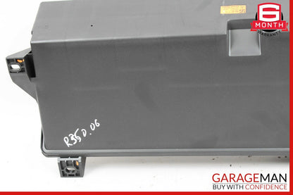06-08 Mercedes W251 R350 R500 Rear Trunk Subwoofer Speaker 2518200002 OEM
