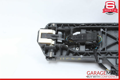 08-11 Mercedes W204 C250 C300 C63 AMG Rear Left Side Exterior Door Handle OEM
