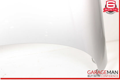 00-06 Audi TT Front Hood Bonnet Lid Panel Cover OEM