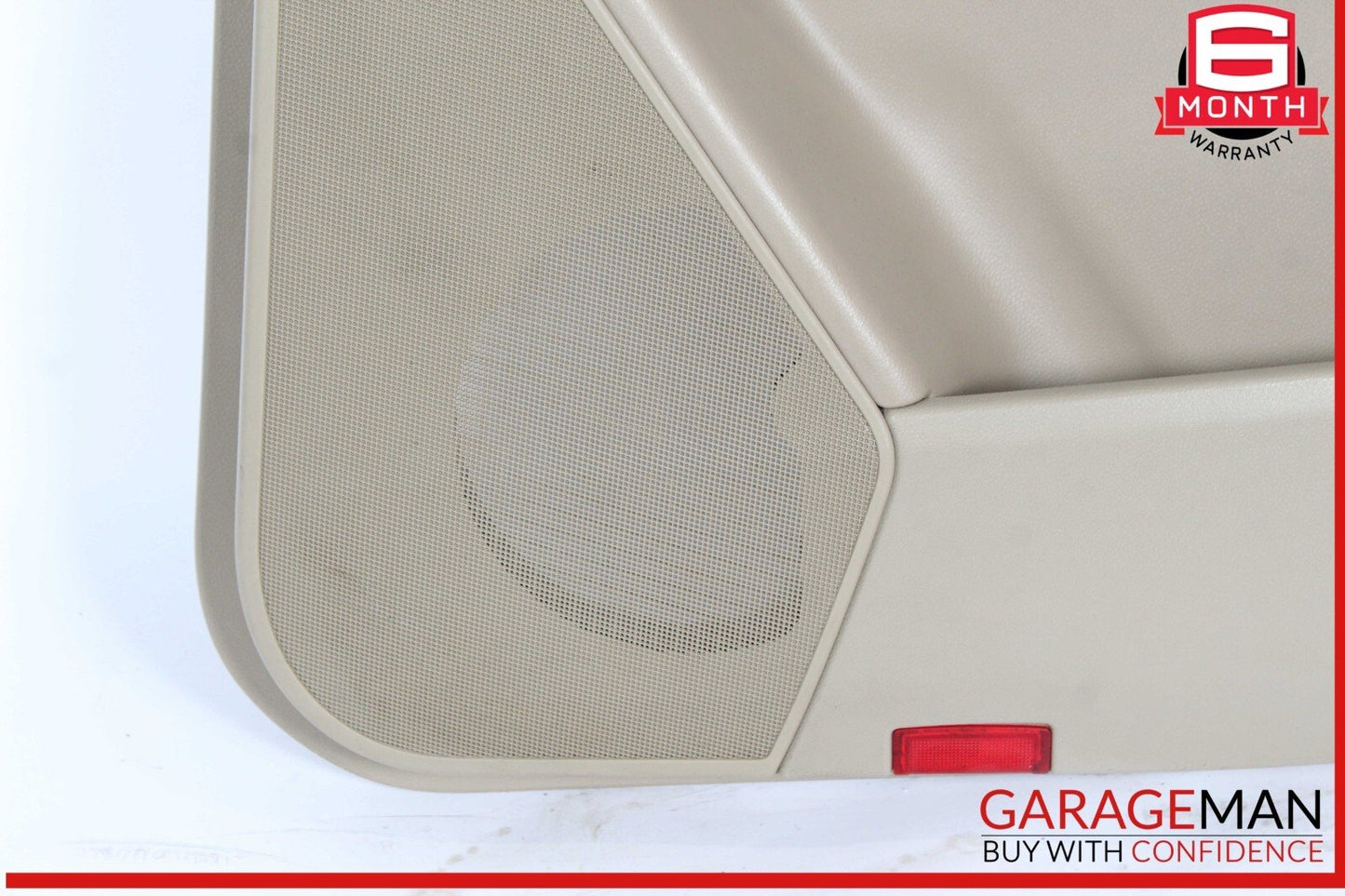 13-16 Mercedes X166 GL450 Rear Right Side Interior Door Panel Cover Trim OEM